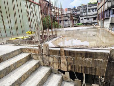Image of 750 Sq.ft 2 BHK Apartment / Flat for sale in Sinthi, Kolkata for Rs. 4000000