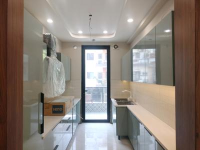 Kitchen Image of 2250 Sq.ft 3 BHK Builder Floor for sale in Ultra Luxury Builder Floor, Sector 85 Faridabad for Rs. 21000000