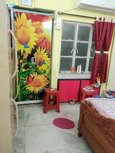 Bedroom Image of 850 Sq.ft 2 BHK Apartment / Flat for sale in Nagerbazar Kolkata for Rs. 2800000