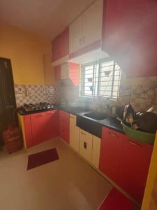 Kitchen Image of 1160 Sq.ft 2 BHK Apartment / Flat for sale in RR Nagar Bengaluru for Rs. 8400000