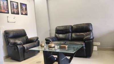 Living Room Image of 494 Sq.ft 1 BHK Apartment / Flat for sale in Logix Blossom Zest, Sector 143 Noida for Rs. 4400000