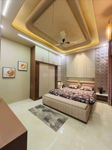 Bedroom Image of 2050 Sq.ft 3 BHK Villa for sale in Mowa Raipur for Rs. 6080000