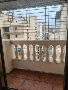 Balcony Image of 1080 Sq.ft 2 BHK Apartment / Flat for sale in Ulwe Navi Mumbai for Rs. 13000000