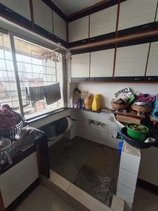 Kitchen Image of 1440 Sq.ft 3 BHK Penthouse for sale in Satellite Ahmedabad for Rs. 9000000