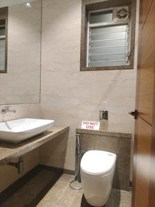 Bedroom Two Image of 1325 Sq.ft 2 BHK Apartment / Flat for sale in Paradise Sai World Empire Phase 1, Kharghar Navi Mumbai for Rs. 17500000