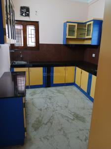 Kitchen Image of 2400 Sq.ft 3 BHK Apartment / Flat for rent in East Marredpally Secunderabad for Rs. 45000