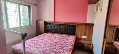 Bedroom Image of 650 Sq.ft 1 BHK Apartment / Flat for sale in Lodha Casa Rio Gold, Palava Phase 1 Thane for Rs. 3300000