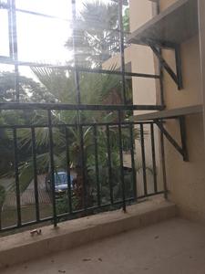 Bedroom Three Image of 1359 Sq.ft 3 BHK Apartment / Flat for sale in Paramount Floraville, Kulesara Noida for Rs. 16500000