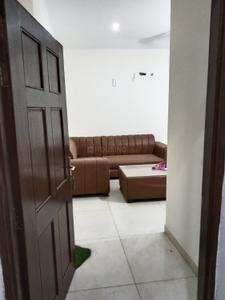 Bedroom Image of 800 Sq.ft 2 BHK Apartment / Flat for rent in Gillco Palms, Sector 115 Mohali for Rs. 24500