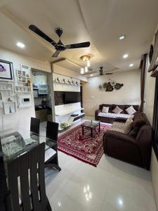 Hall Image of 1020 Sq.ft 2 BHK Apartment / Flat for sale in Sai Lamelosa, Wakad Pune for Rs. 9300000
