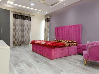 Bedroom Image of 9072 Sq.ft 3 BHK Independent House for sale in Dkrrish Green Beauty Farms, Nagli Sabapur Noida for Rs. 12500000