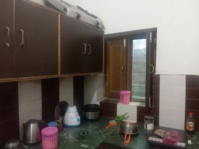 Kitchen Image of 700 Sq.ft 2 BHK Independent House for rent in Hari Singh Colony Rohtak for Rs. 6500
