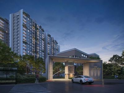 Image of 1530 Sq.ft 3 BHK Apartment / Flat for sale in Sonsy Euphonia, Patia, Bhubaneswar for Rs. 17000000