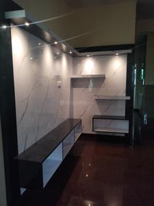 Kitchen Image of 1200 Sq.ft 2 BHK Independent House for rent in Mathikere Bengaluru for Rs. 33000