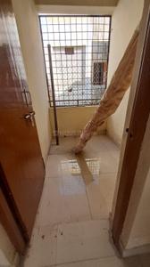 Balcony Image of 1000 Sq.ft 2 BHK Duplex for sale in Katara Hills Bhopal for Rs. 6500000