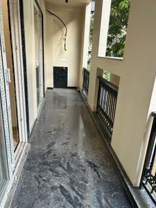 Balcony Image of 2000 Sq.ft 4 BHK Builder Floor for sale in Rajendra Nagar Ghaziabad for Rs. 17200000