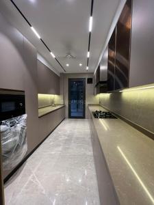 Kitchen Image of 3870 Sq.ft 4 BHK Builder Floor for sale in Eros Rosewood City, Sector 49 Gurgaon for Rs. 57500000