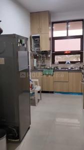 Kitchen Image of 3150 Sq.ft 3 BHK Builder Floor for rent in Omaxe Galleria, Sector 14 Bahadurgarh for Rs. 28000