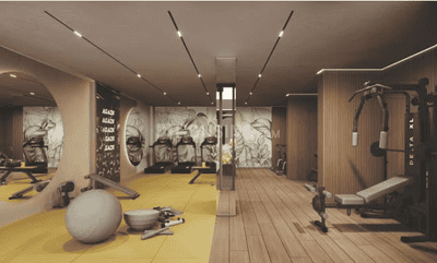 Image of 1700 Sq.ft 4 BHK Apartment / Flat for sale in Rajshree Regalia, Gota, Ahmedabad for Rs. 19000000