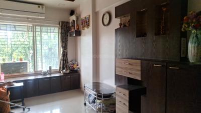 Living Room Image of 640 Sq.ft 2 BHK Apartment / Flat for sale in Bhandup West Mumbai for Rs. 13000000
