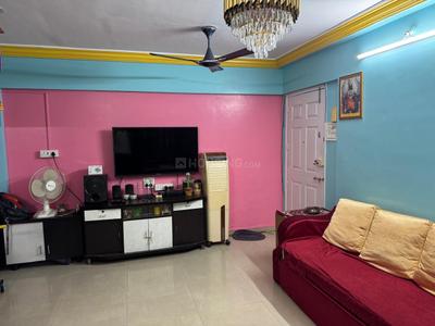 Living Room Image of 762 Sq.ft 1 BHK Apartment / Flat for sale in Dombivli West Thane for Rs. 6000000