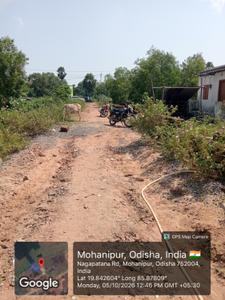 Image of 10000 Sq.ft Residential Plot / Land for sale in Maltipatpur, Puri for Rs. 1099000