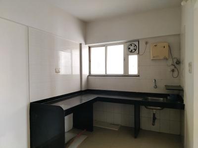 Kitchen Image of 700 Sq.ft 1 BHK Apartment / Flat for sale in Jairaj Lake Town, Katraj Pune for Rs. 7500000