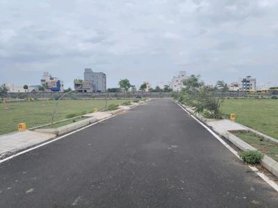Image of 656 Sq.ft Residential Plot / Land for sale in Sameera New Vision Township, Vengambakkam, Chennai for Rs. 3804800