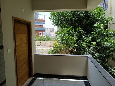 Balcony Image of 1800 Sq.ft 3 BHK Apartment / Flat for sale in Kothapet Hyderabad for Rs. 13200000