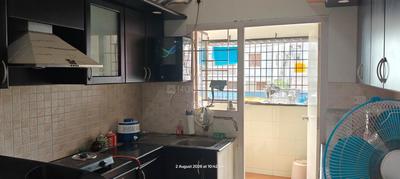 Kitchen Image of 1133 Sq.ft 2 BHK Apartment / Flat for sale in NM Ebony, Manapakkam Chennai for Rs. 11000000