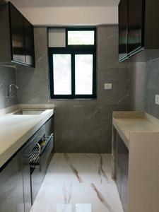 Kitchen Image of 715 Sq.ft 1 BHK Apartment / Flat for sale in Tirupati Namaah, Mira Road East Mira Bhayandar for Rs. 7450000