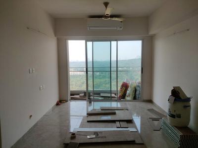Living Room Image of 1050 Sq.ft 2 BHK Apartment / Flat for sale in L And T Elixir Reserve Iora, Powai Mumbai for Rs. 32000000