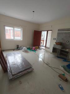 Bedroom Image of 1100 Sq.ft 2 BHK Builder Floor for rent in Singasandra Bengaluru for Rs. 45000