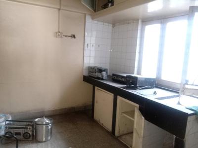 Kitchen Image of 630 Sq.ft 1 BHK Apartment / Flat for rent in Pune Cantonment Pune for Rs. 17000