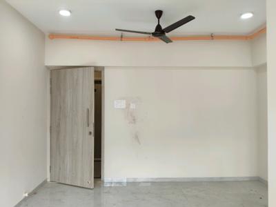 Living Room Image of 600 Sq.ft 2 BHK Apartment / Flat for rent in Swastik Platinum, Vikhroli East Mumbai for Rs. 56000