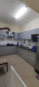 Kitchen Image of 1380 Sq.ft 3 BHK Apartment / Flat for sale in Sai Suraksha Landmark, Arakere Bengaluru for Rs. 13500000