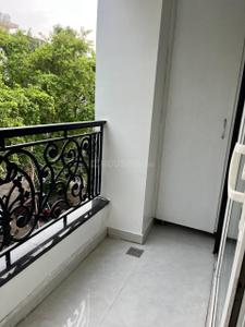 Balcony Image of 1200 Sq.ft 3 BHK Builder Floor for sale in New Rajinder Nagar New Delhi for Rs. 31000000
