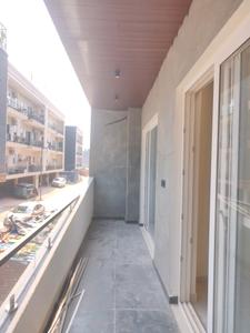 Bedroom Three Image of 1620 Sq.ft 3 BHK Builder Floor for sale in Richlook Aster Wood Floors, Sector 97 Faridabad for Rs. 15500000
