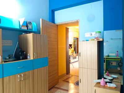 Bedroom Image of 950 Sq.ft 2 BHK Apartment / Flat for sale in Haltu Kolkata for Rs. 5000000