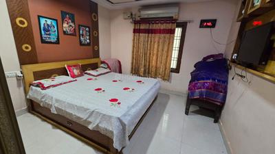 Bedroom Image of 1670 Sq.ft 3 BHK Apartment / Flat for sale in Akkayyapalem Visakhapatnam for Rs. 12000000