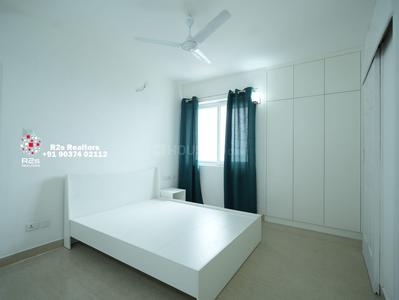 Bedroom Image of 1800 Sq.ft 3 BHK Apartment / Flat for sale in Choice Paradise, Thrippunithura Kochi for Rs. 16000000