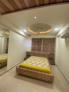 Bedroom Image of 2000 Sq.ft 3 BHK Apartment / Flat for sale in Rajyash Serenade Ventura, Thaltej Ahmedabad for Rs. 20000000