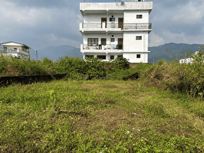 Residential Plot