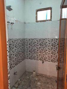 Bathroom Image of 950 Sq.ft 2 BHK Independent House for sale in Gomti Nagar Lucknow for Rs. 3800000