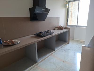 Kitchen Image of 2450 Sq.ft 5 BHK Apartment / Flat for sale in Bhoomi Celestia, Malad West Mumbai for Rs. 87100000