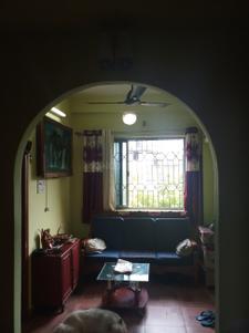 Living Room Image of 1000 Sq.ft 3 BHK Apartment / Flat for sale in Tiljala Kolkata for Rs. 5500000