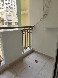 Drying Area Image of 1198 Sq.ft 2.5 BHK Apartment / Flat for rent in Mantri Celestia, Financial District Hyderabad for Rs. 45000