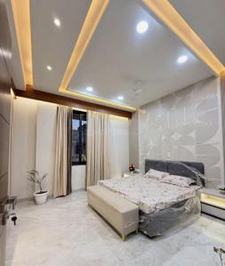 Bedroom Image of 1240 Sq.ft 4 BHK Villa for sale in Nirman Nagar Jaipur for Rs. 40000000
