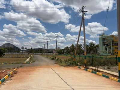 Image of 1200 Sq.ft Residential Plot / Land for sale in Chikkaballapura Town, Chikballapur District for Rs. 4200000