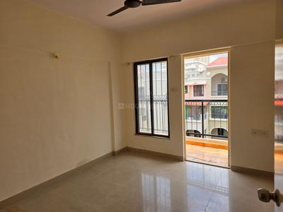 Bedroom Image of 1275 Sq.ft 2 BHK Apartment / Flat for sale in Goel Ganga Constella, Kharadi Pune for Rs. 12800000